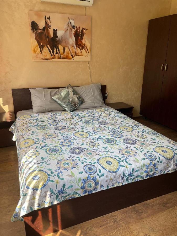 ブルガスLotos Apartamentアパートメント エクステリア 写真
