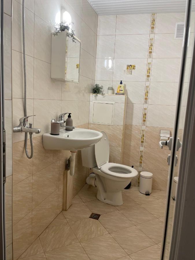 ブルガスLotos Apartamentアパートメント エクステリア 写真